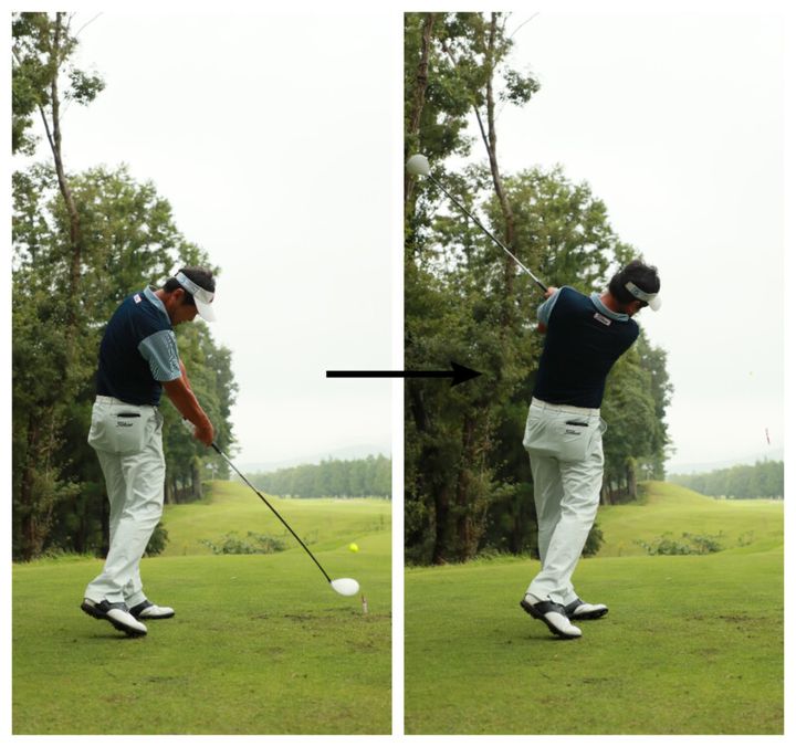 歳をとっても飛ばすコツ！シニアプロが飛距離アップの秘密をレッスン