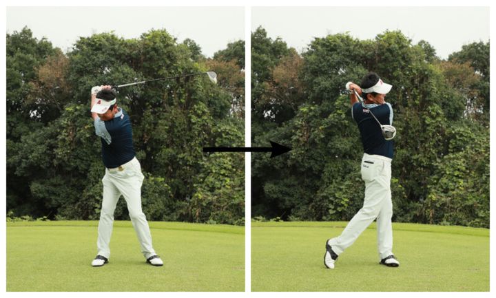 歳をとっても飛ばすコツ！シニアプロが飛距離アップの秘密をレッスン