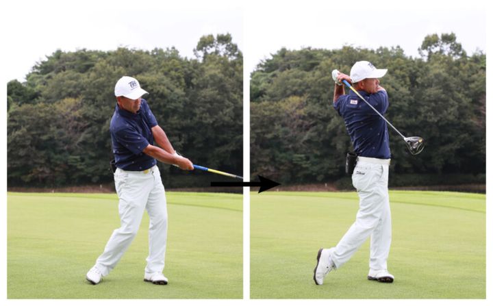 歳をとっても飛ばすコツ！シニアプロが飛距離アップの秘密をレッスン