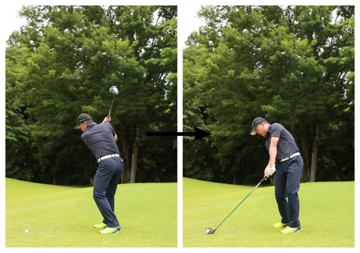 歳をとっても飛ばすコツ！シニアプロが飛距離アップの秘密をレッスン