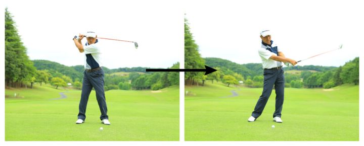 歳をとっても飛ばすコツ！シニアプロが飛距離アップの秘密をレッスン