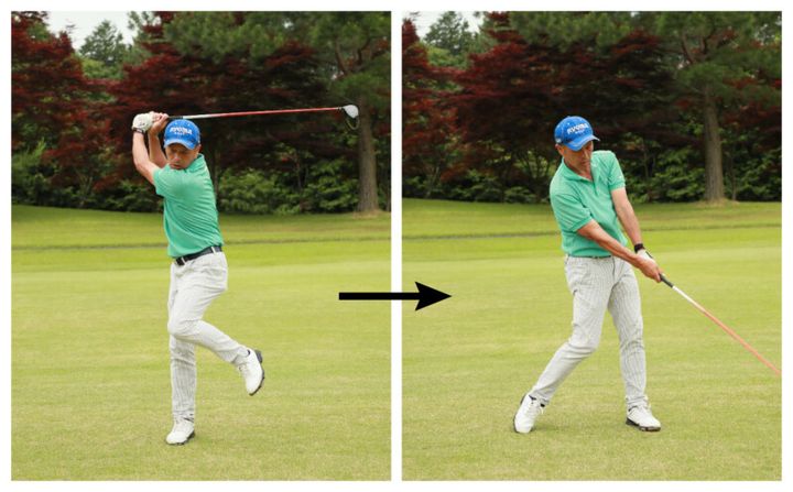 歳をとっても飛ばすコツ！シニアプロが飛距離アップの秘密をレッスン