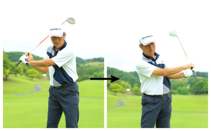 歳をとっても飛ばすコツ！シニアプロが飛距離アップの秘密をレッスン