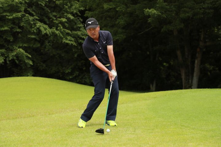 歳をとっても飛ばすコツ！シニアプロが飛距離アップの秘密をレッスン