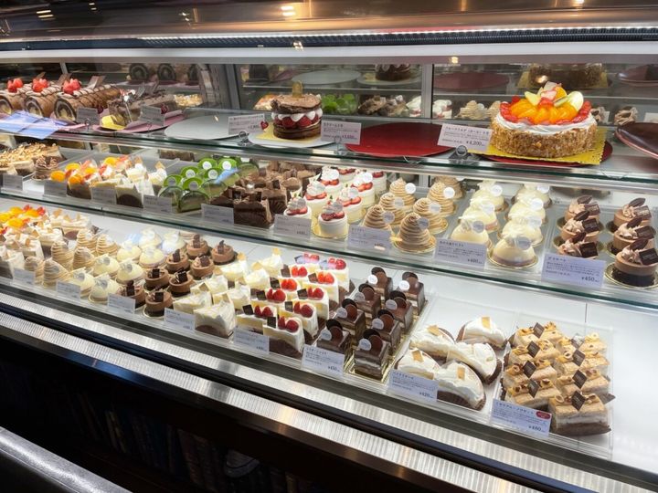ケーキ店がケーキを値引きしないのはなぜ？（画像はイメージ）