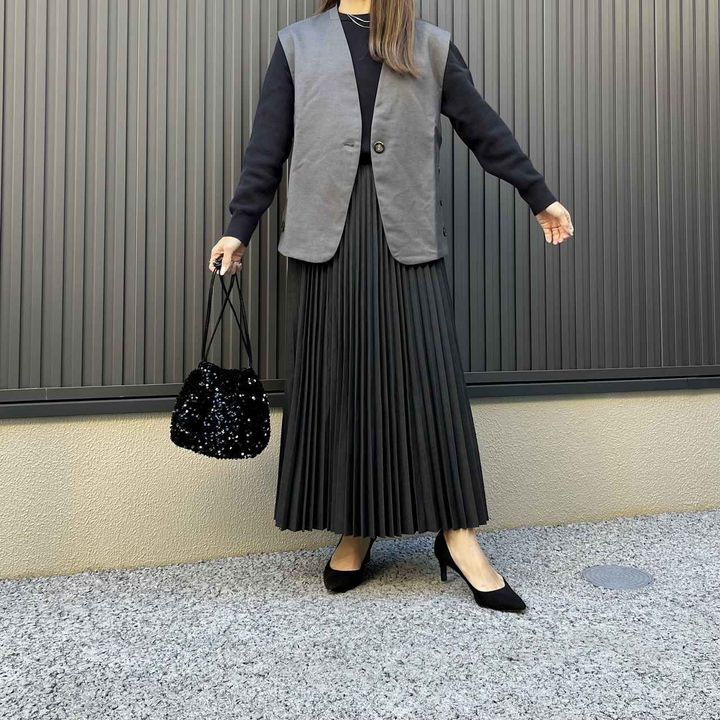 画像: コーディネート1