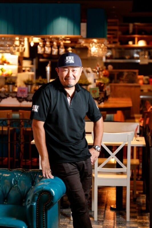 現役プロ・アマが足を運ぶ験担ぎの海老料理