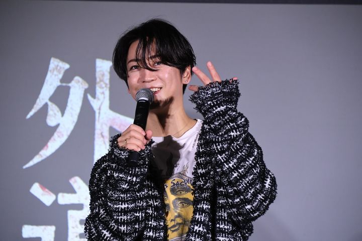 亀梨和也、関西弁のセリフに手こずり寝る前にもトレーニング「音と感情の一致に苦労しました」