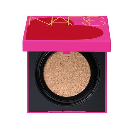 NARS ナチュラルラディアント ロングウェア クッションファンデーション ケース