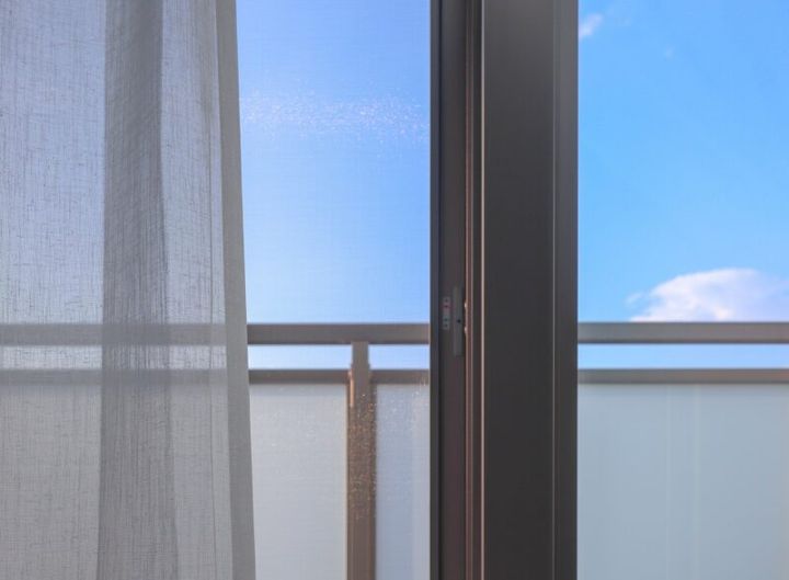 部屋の換気