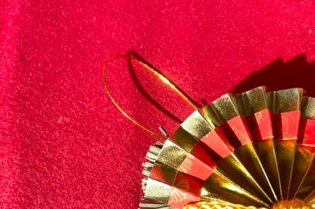 DAISO ダイソー しめ縄