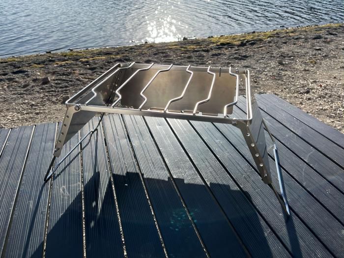 グリルクッカーテーブル