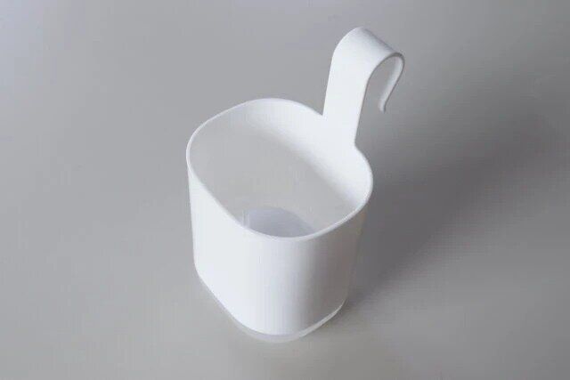 ダイソー タオルバー 小物ケース