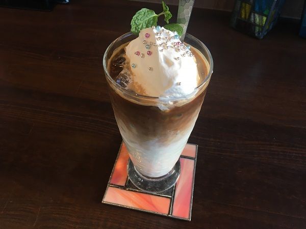 ホワイトカフェモカ