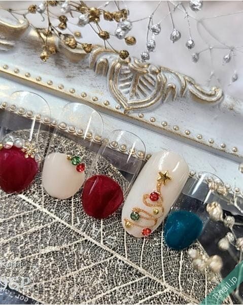 Rose’が投稿したネイルデザイン [photoid:I0108573] via Itnail Design (744064)