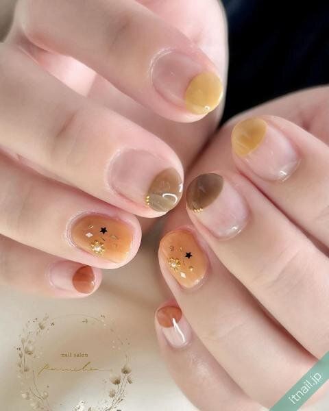 perrucheが投稿したネイルデザイン [photoid:I0130951] via Itnail Design (744060)