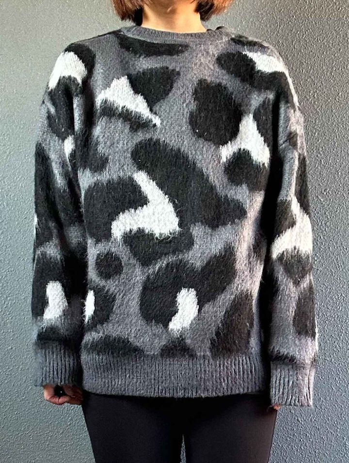 画像: 程よいゆるさで着心地もいい♫