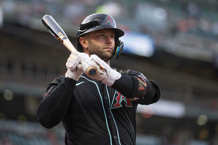 クリスチャン・ウォーカー（C）Reuters