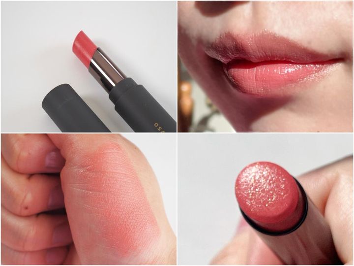 画像: ピンクベージュにさり気ないきらめきをプラス