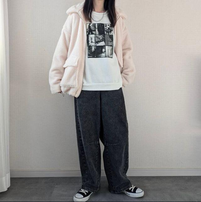 しまむらアウター2