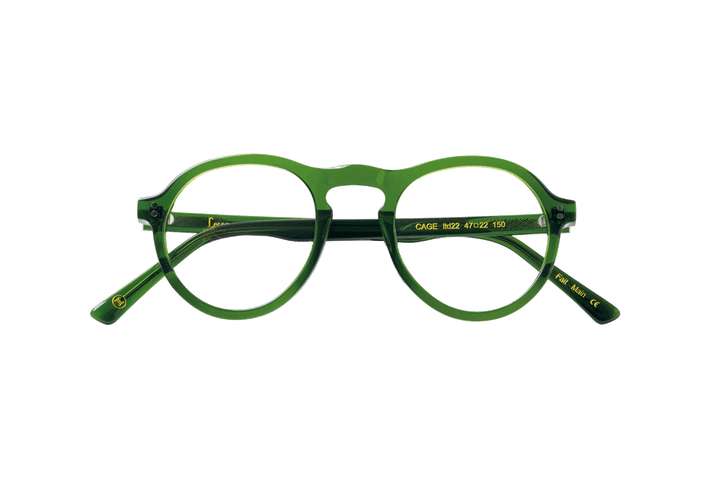 〈レスカ・ルネティエ〉の眼鏡