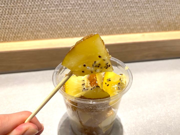 「キウイ飴」800円