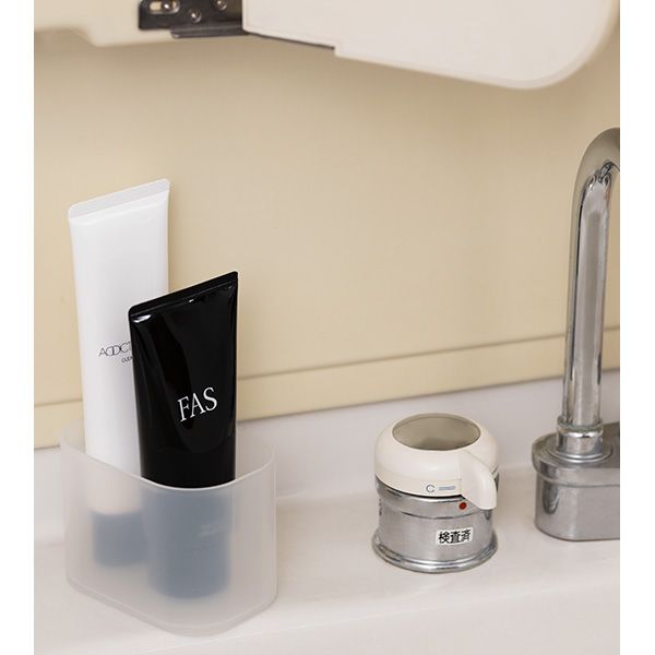 ポリプロピレンコットン・綿棒ケース