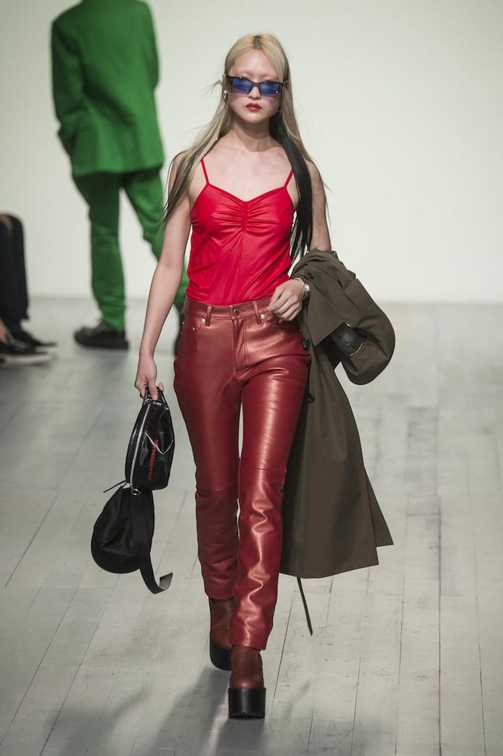 画像: 海外ランウェイデビューは2019年春夏のメンズコレクション