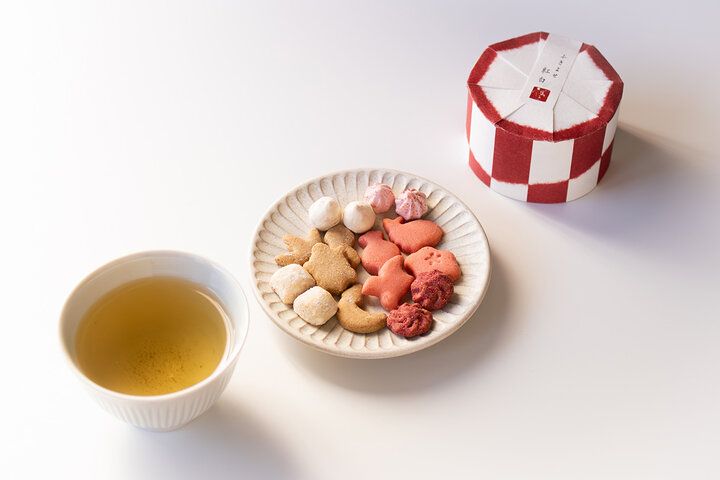 【東京駅】年末年始の贈り物に。彩り豊かな詰め合わせ「ふきよせ 紅白」