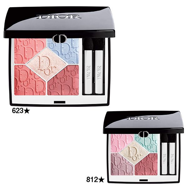 ディオールショウ サンク クルール