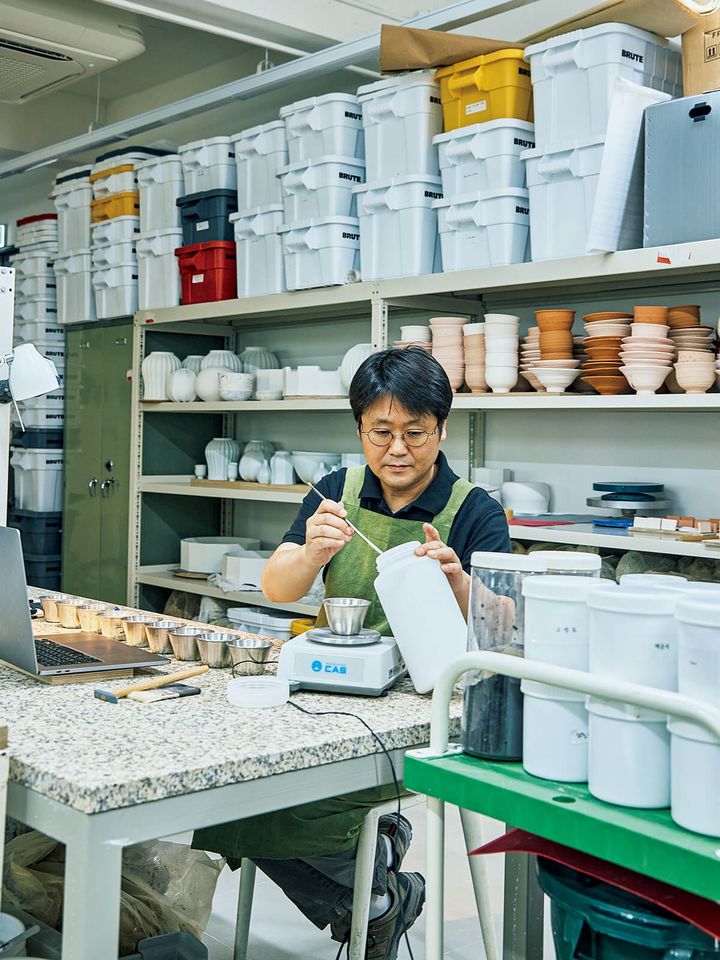 ソウル大学のハン教授