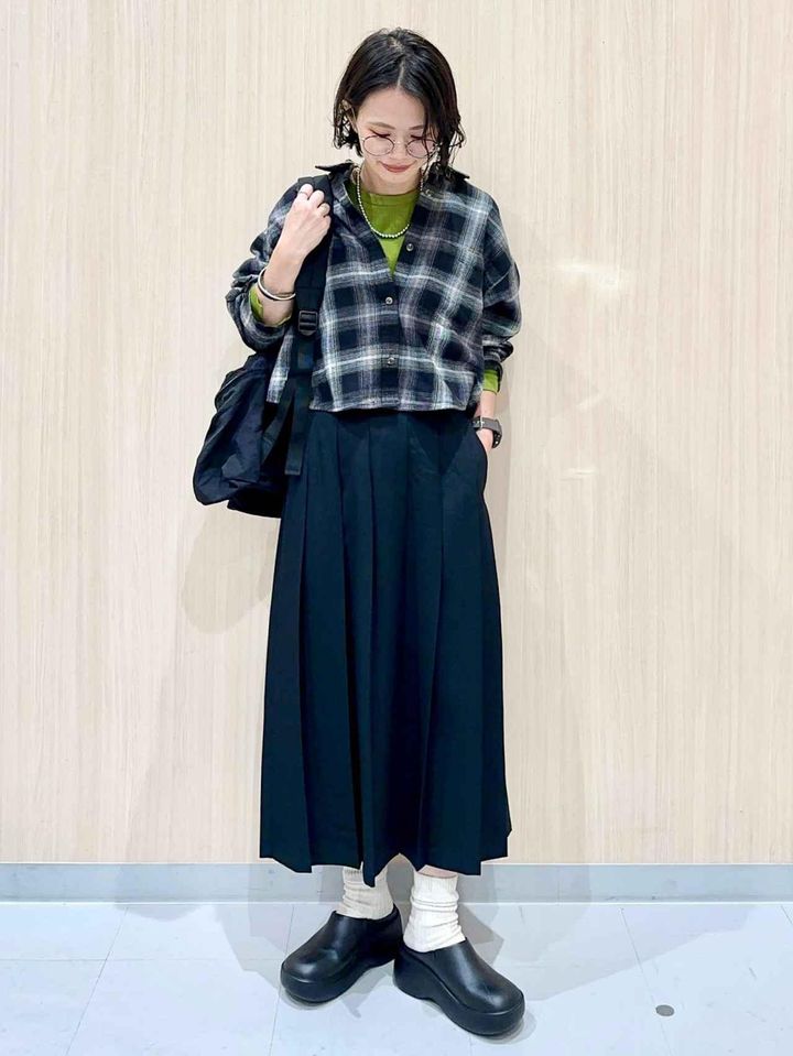 画像1: 出典：GU