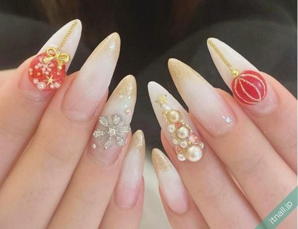 J’aimeが投稿したネイルデザイン [photoid:I0129582] via Itnail Design (744343)