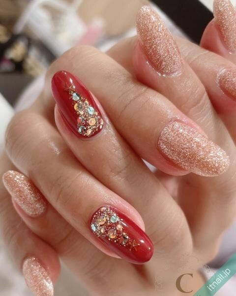 coconailが投稿したネイルデザイン [photoid:I0106307] via Itnail Design (744340)