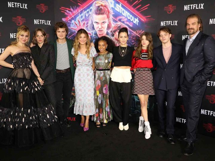 画像: 『ストレンジャー・シングス』最終シーズンは2025年に配信