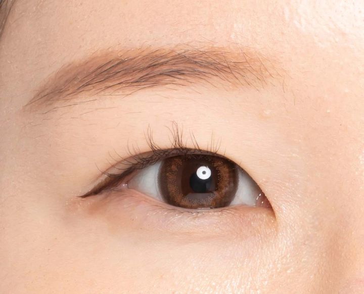 奥二重 アイライン アイライナー 引き方