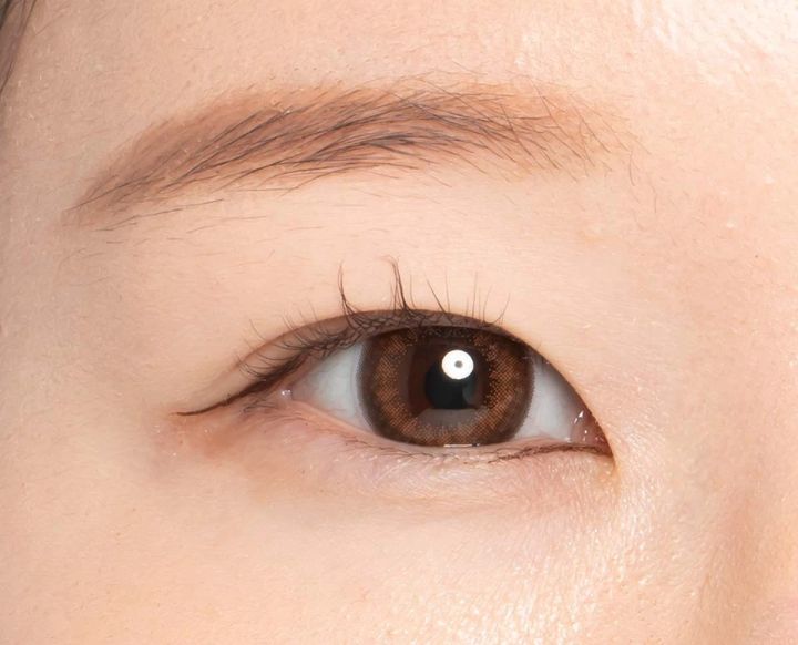 奥二重 アイライン アイライナー 引き方