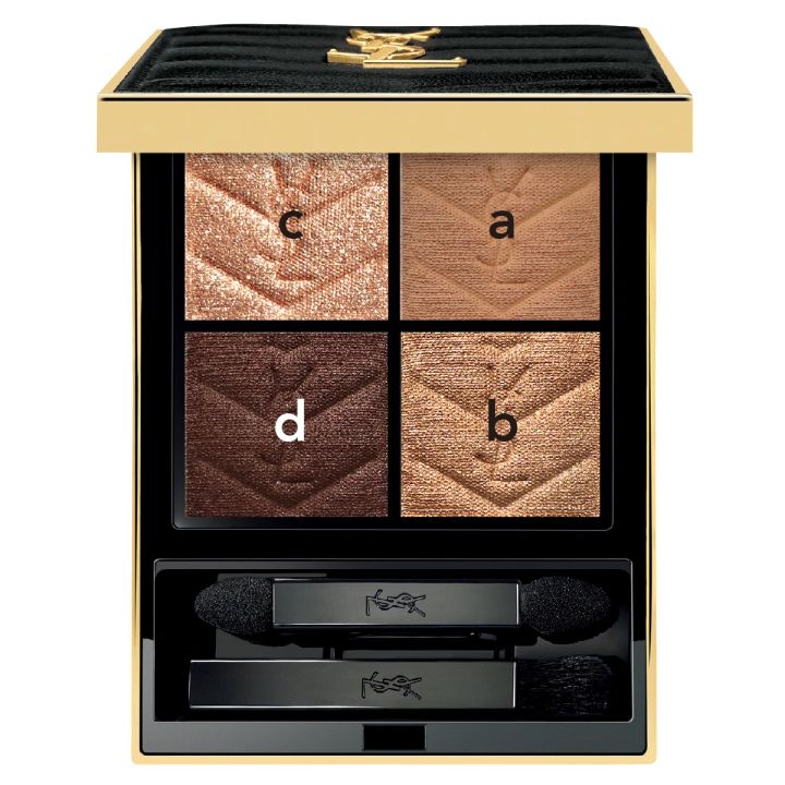 【奥二重メイク】イヴ・サンローラン クチュール ミニ クラッチ 710