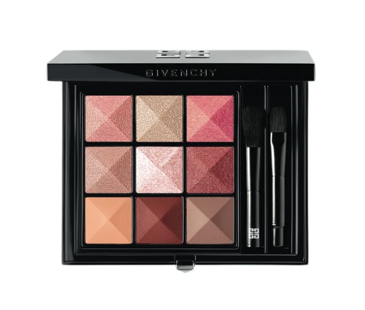 【奥二重メイク】ジバンシイ ル・ヌフ・ジバンシイ 09