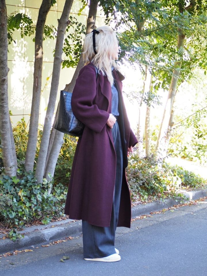 【1週間スナップ】YOUさんの着こなし