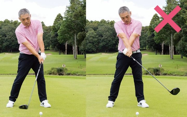 スライスに悩む人は「クラブまかせ」に打つと良い？最新クラブの打ち方を解説