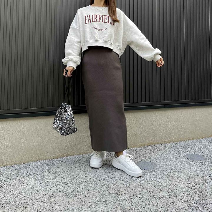 画像: コーディネート3