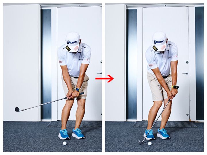 イップスは使用している道具が原因？！「クラブ選びから対策」男子プロが解説