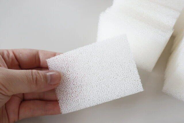 セリア 使い切り スポンジ