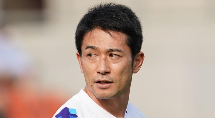 44歳のイケメン日本代表OB、退任する高校サッカー部に泣けるメッセージ 「いつでも連絡してね。お前らみんな大好きだ〜」