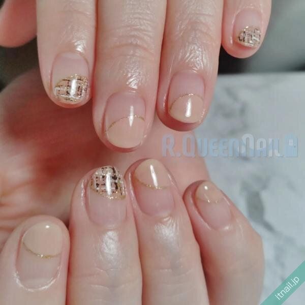R.QueenNailが投稿したネイルデザイン [photoid:I0122362] via Itnail Design (744438)