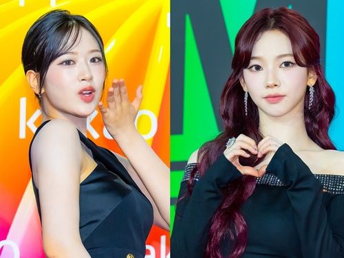 IVEアン・ユジン、aespa・カリナ