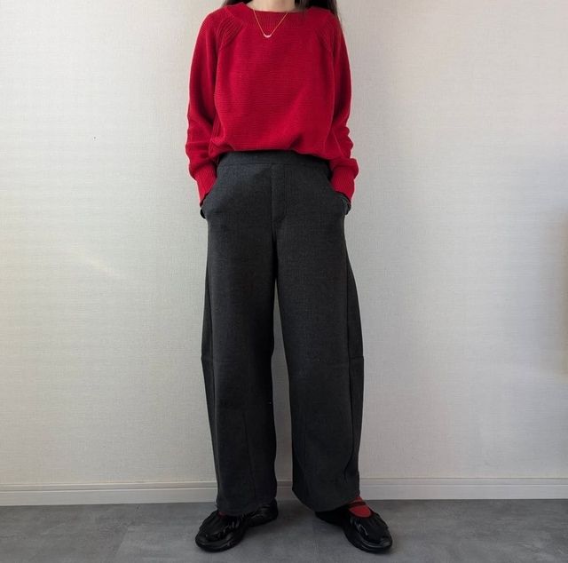 しまむらのニット2