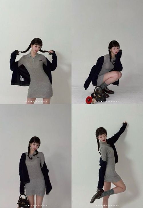 IVEチャン・ウォニョン