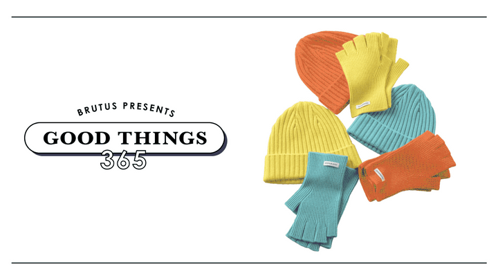 〈キャッシュアンドバルバ〉のカシミヤ小物